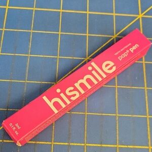 Hismile Teeth Whitening Pap + Pen 3ml New Sealed Box